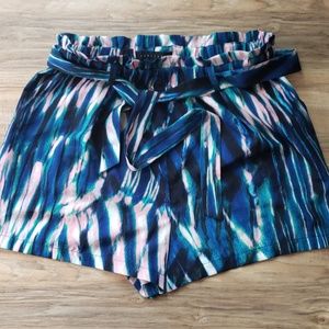 Sale🔥Sanctuary || Paper Bag Waist Shorts